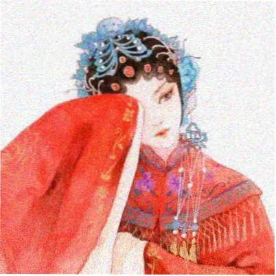 读者青岚的头像：淡金边框圆形占位图